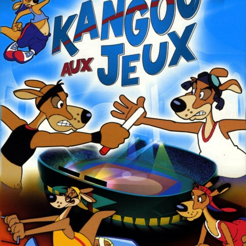 Les Kangoo aux Jeux