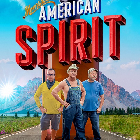 Moonshiners: American Spirit