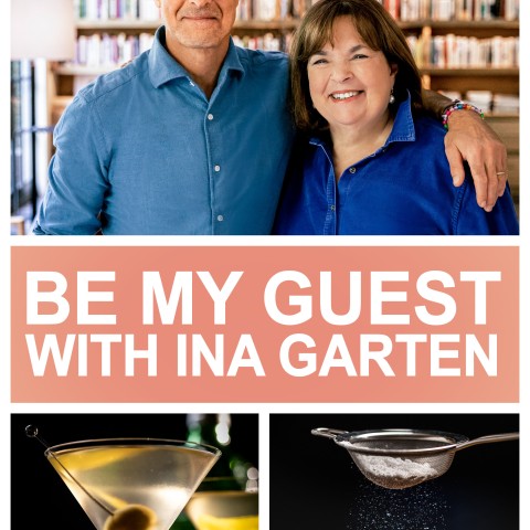 Be My Guest with Ina Garten