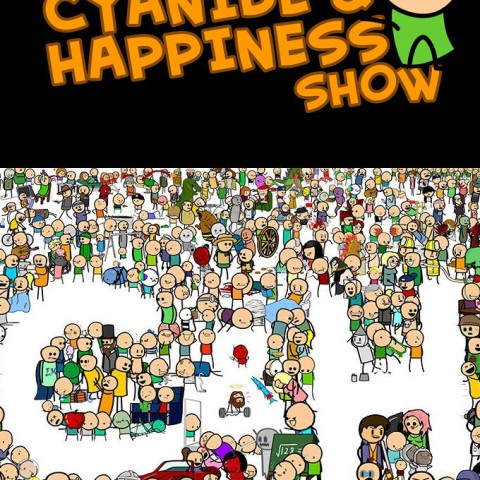 Cyanide & Happiness Shorts