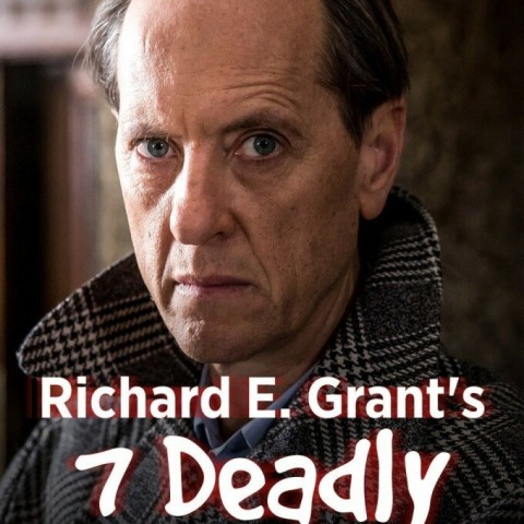 Richard E. Grant's 7 Deadly Sins of the Animal Kingdom