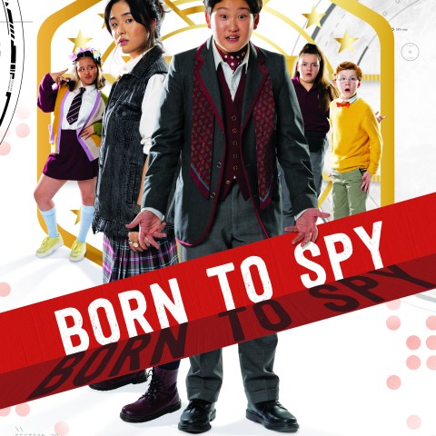 Born to Spy