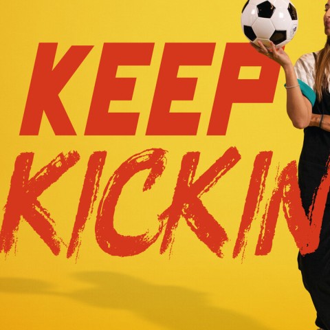 Keep Kickin'