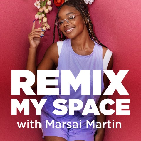 Remix My Space with Marsai Martin