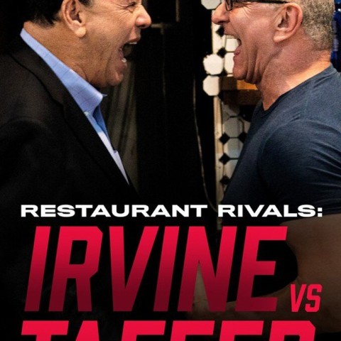 Restaurant Rivals: Irvine vs. Taffer