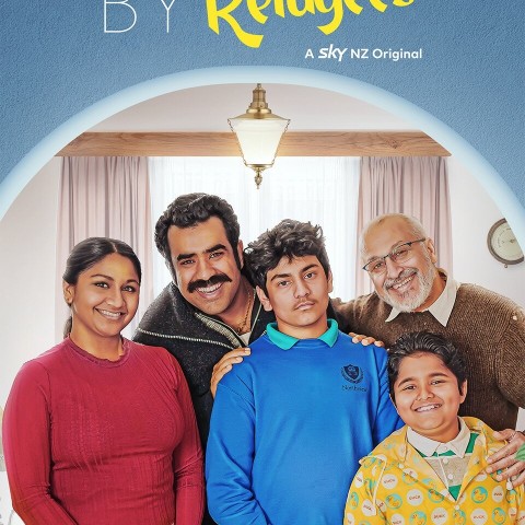 Raised by Refugees