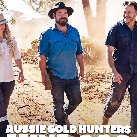 Aussie Gold Hunters: Mine SOS