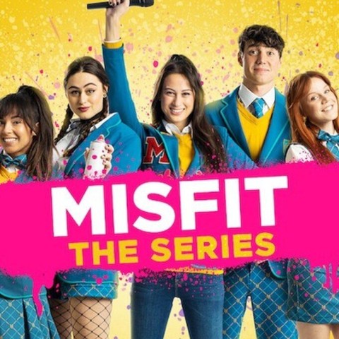 Misfit: The Series