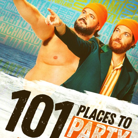 101 Places to Party Before You Die