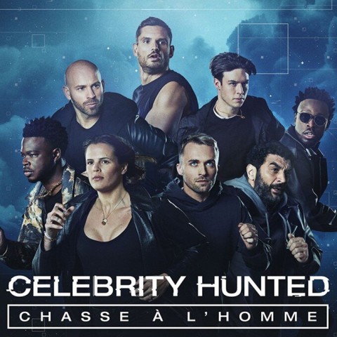 Celebrity Hunted : Chasse à l'homme