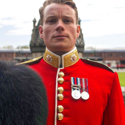 The Queen's Guards: A Year in Service