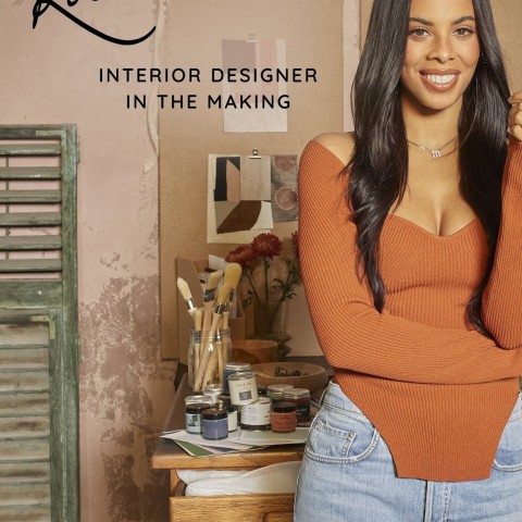 Rochelle Humes: Interior Designer in the Making