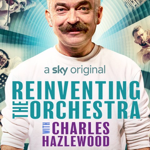 Reinventing the Orchestra with Charles Hazlewood