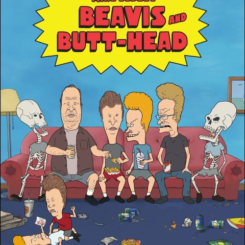 Mike Judge's Beavis and Butt-Head