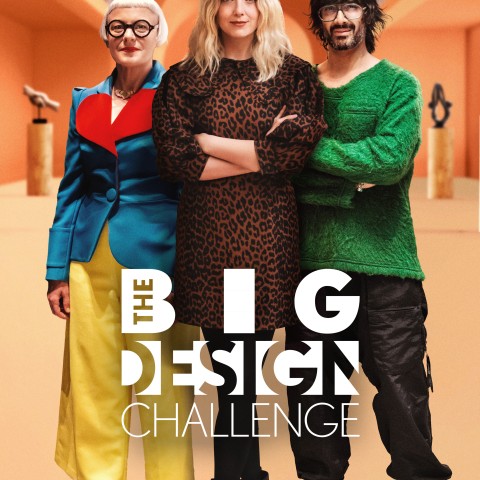 The Big Design Challenge