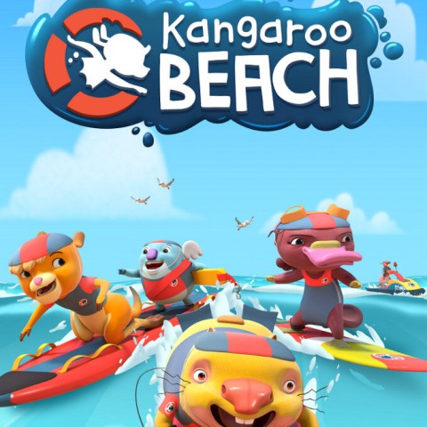 Kangaroo Beach