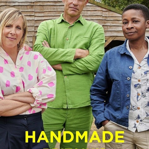 Handmade: Britain's Best Woodworker