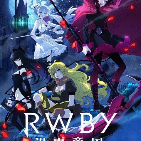 RWBY: Ice Queendom