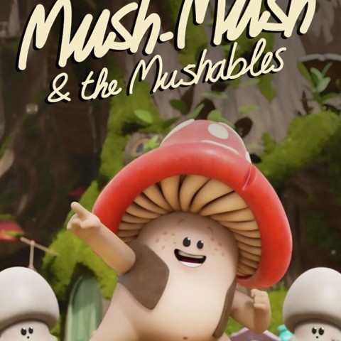 Mush Mush and the Mushables