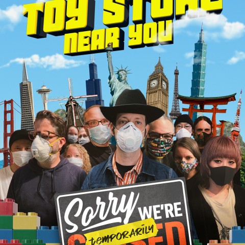 A Toy Store Near You
