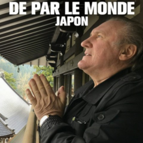 Gérard de par le monde - Le Japon