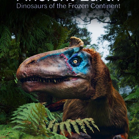 Ancient Earth: Dinosaurs of the Frozen Continent