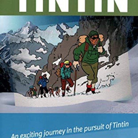 Sur les traces de Tintin