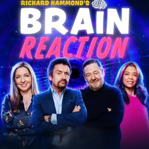 Richard Hammond's Brain Reaction