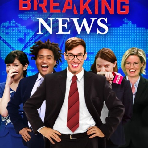 Breaking News: No Laugh Newsroom