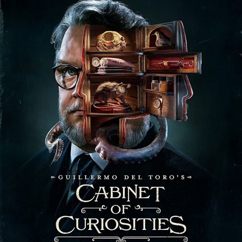 Guillermo del Toro's Cabinet of Curiosities