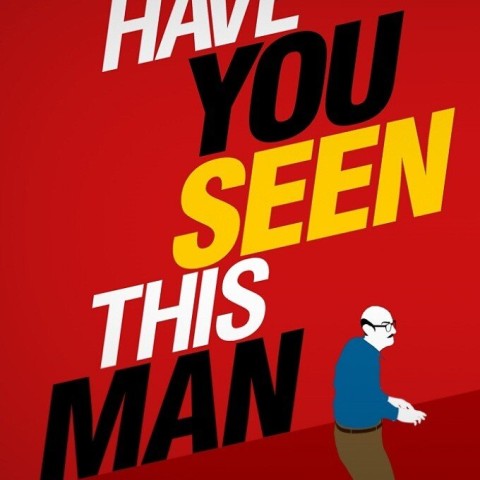 Have You Seen This Man?