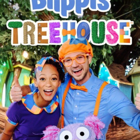 Blippi's Treehouse