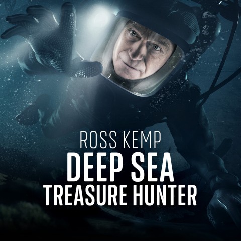 Ross Kemp: Deep Sea Treasure Hunter