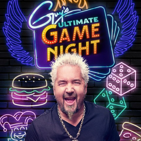 Guy's Ultimate Game Night