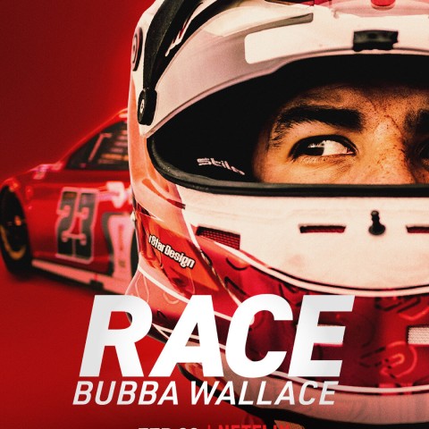 Race: Bubba Wallace