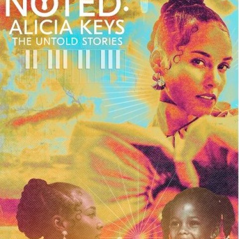 NOTED: Alicia Keys the Untold Stories