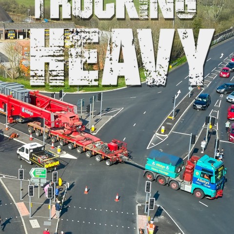 Trucking Heavy