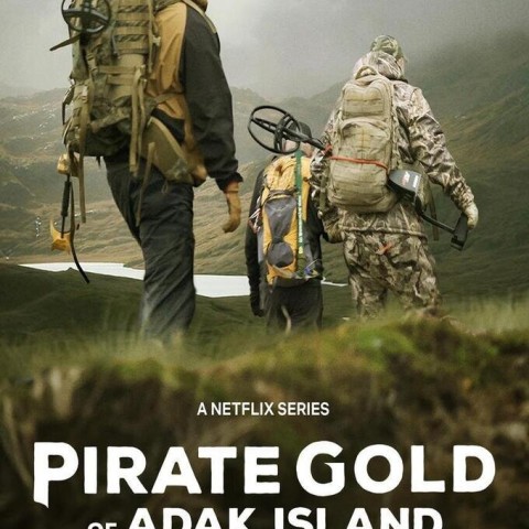 Pirate Gold of Adak Island