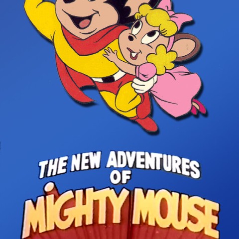 The New Adventures of Mighty Mouse and Heckle and Jeckle