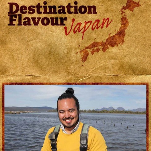 Destination Flavour Japan