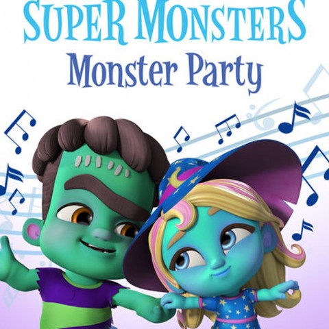 Super Monsters Monster Party