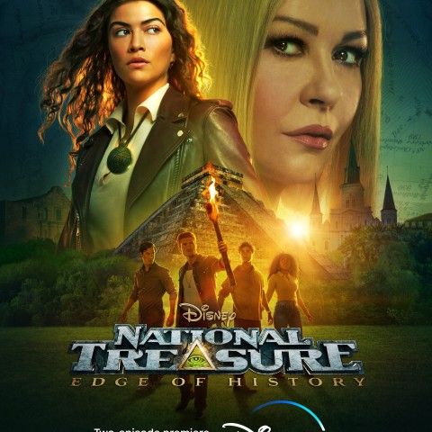 National Treasure: Edge of History