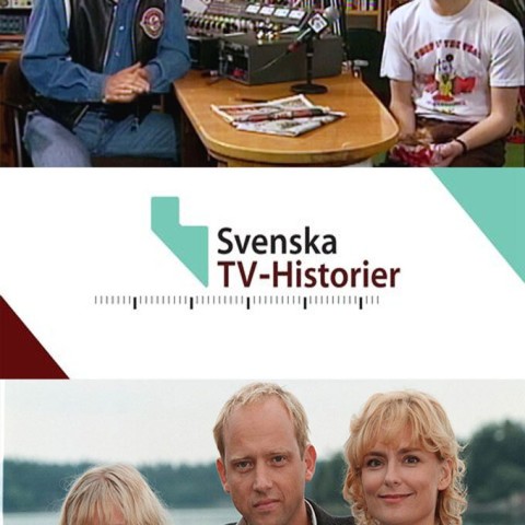 Svenska TV-Historier