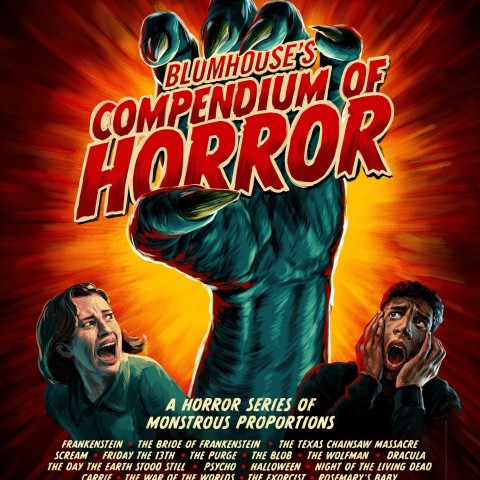 Blumhouse's Compendium of Horror