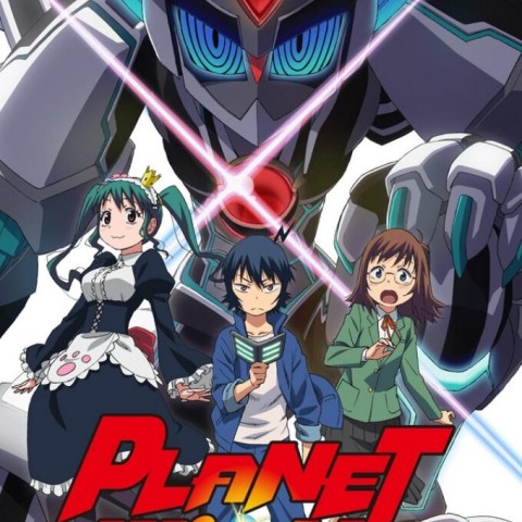 Planet With