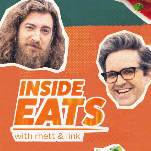 Inside Eats with Rhett & Link