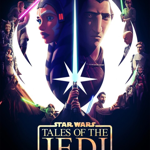 Star Wars: Tales of the Jedi