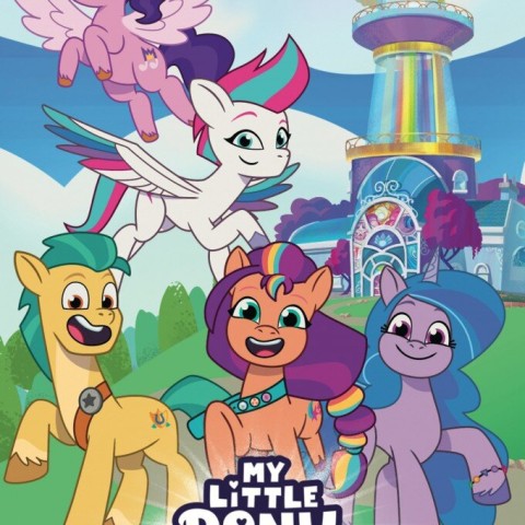 My Little Pony: Tell Your Tale