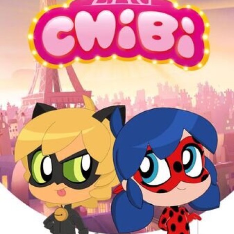 Miraculous Zag Chibi