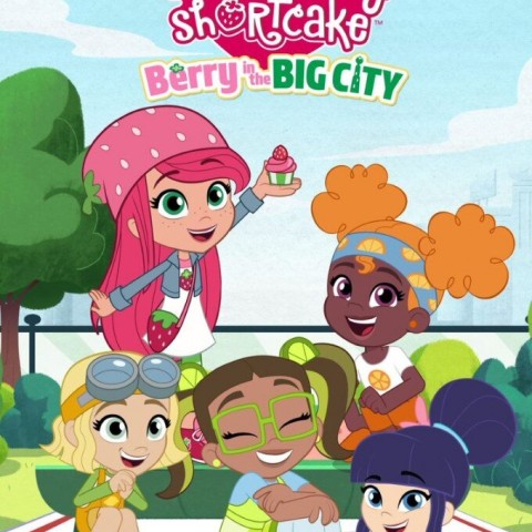 Strawberry Shortcake: Berry in the Big City